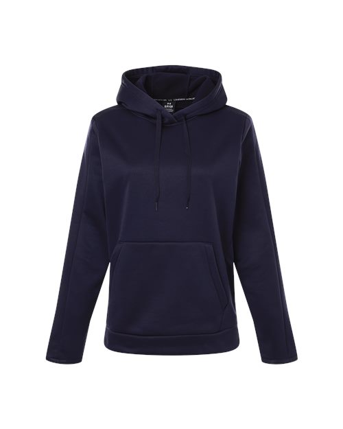 women's armour fleece pro hooded sweatshirt - 6010943