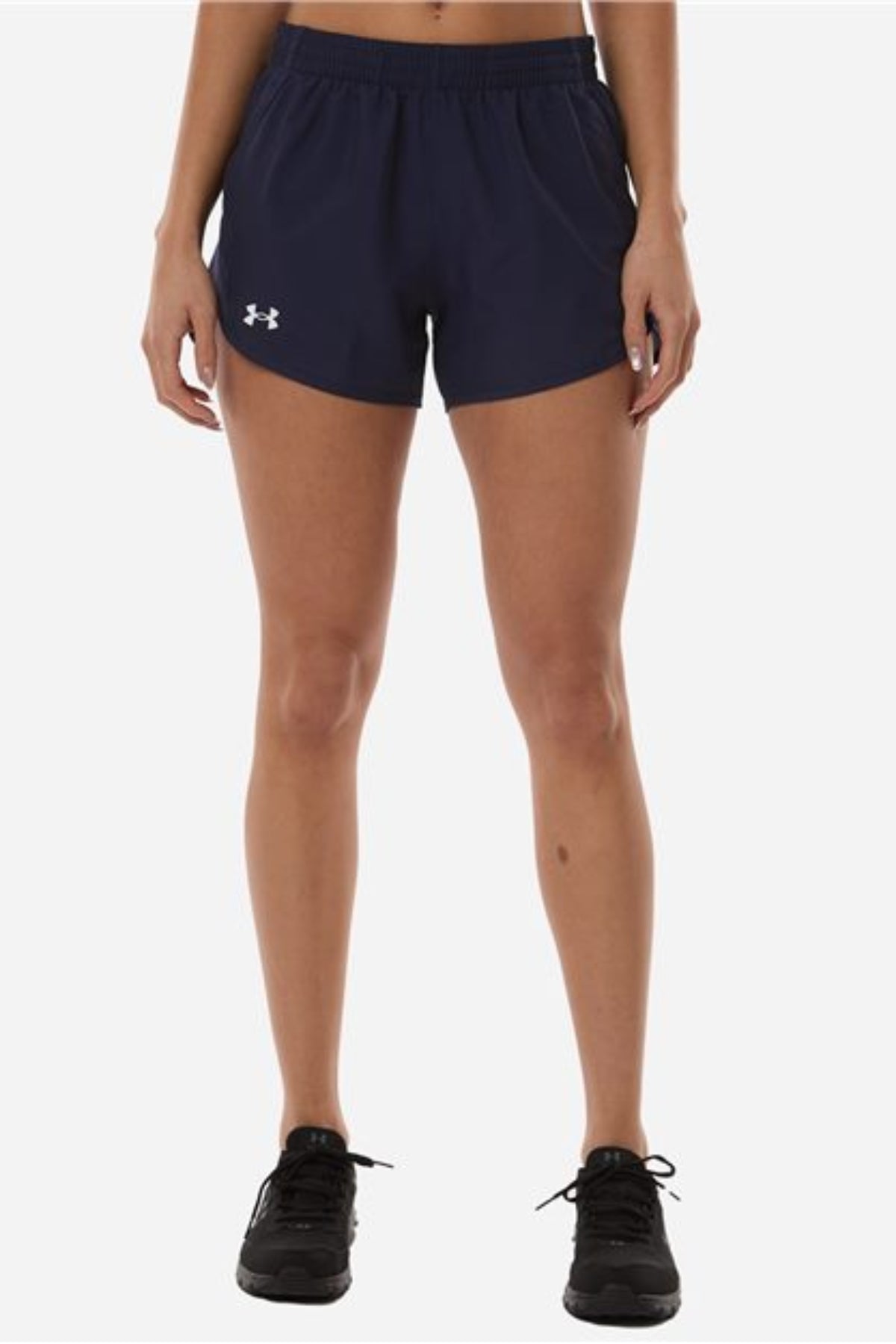 women's fly-by unlined 3" short - 1382968