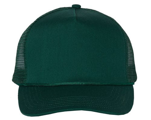 five-panel trucker cap - 8804h