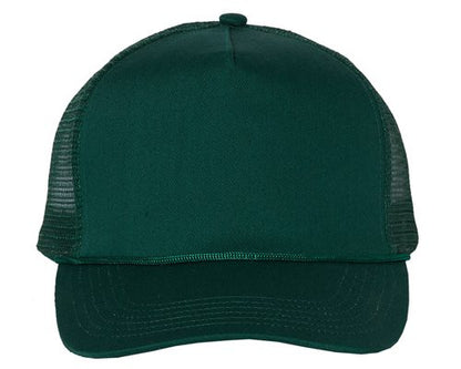 Five-Panel Trucker Cap - 8804H