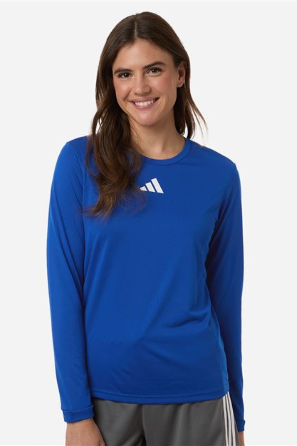 women's pregame long sleeve t-shirt - at105
