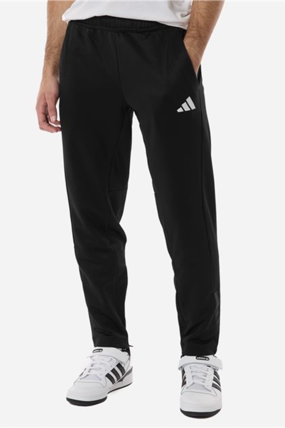 men's game & go fleece 3-bar sweatpants - at218