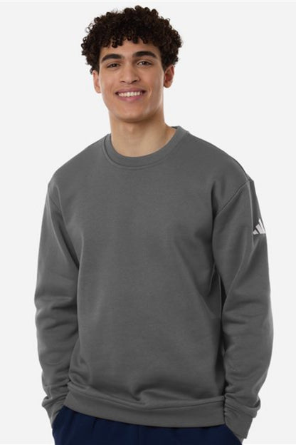 Men's Fleece Crewneck Sweatshirt - AT200
