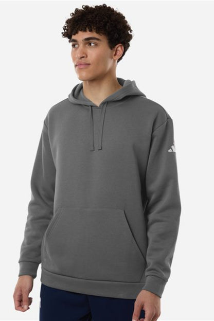 Men's Fleece Hooded Sweatshirt - AT203
