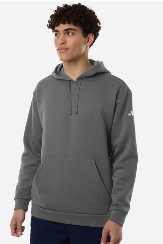 Men's Fleece Hooded Sweatshirt - AT203