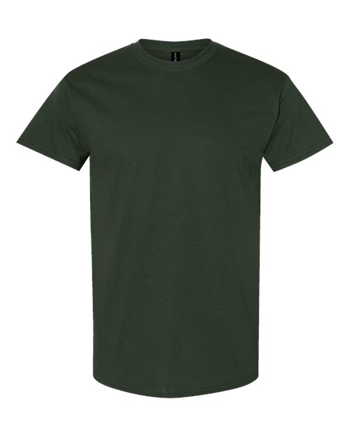 unisex heavy cotton™ t-shirt - 5000