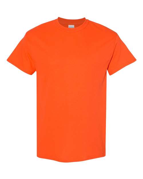 unisex heavy cotton™ t-shirt - 5000