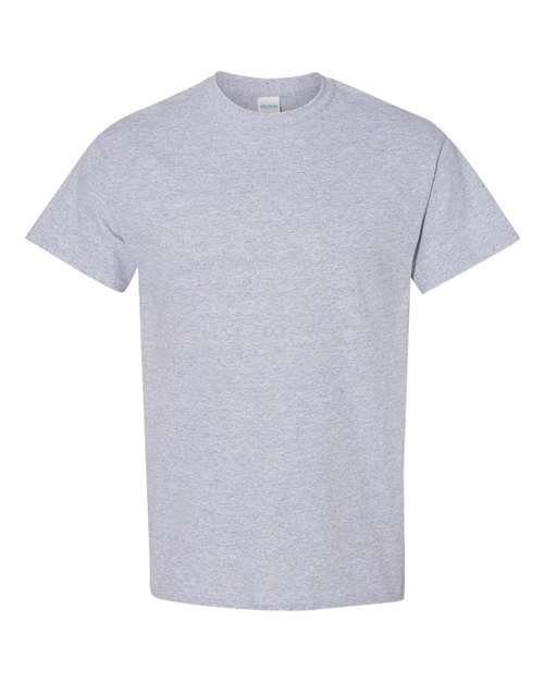unisex heavy cotton™ t-shirt - 5000