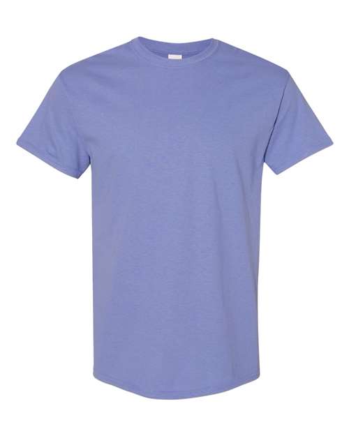unisex heavy cotton™ t-shirt - 5000