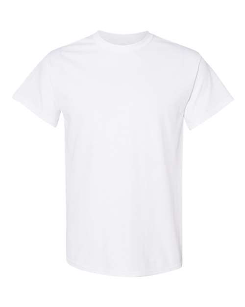 unisex heavy cotton™ t-shirt - 5000