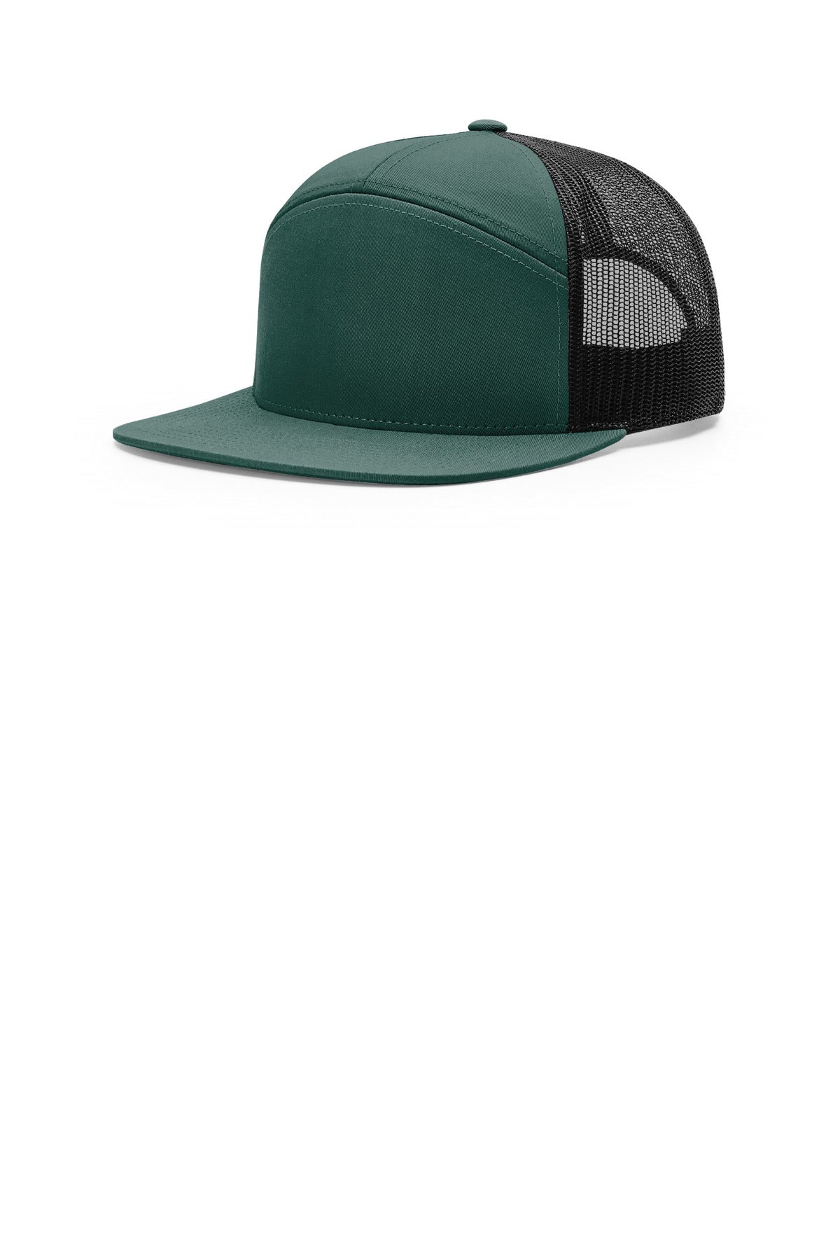 richardson 7-panel trucker 168