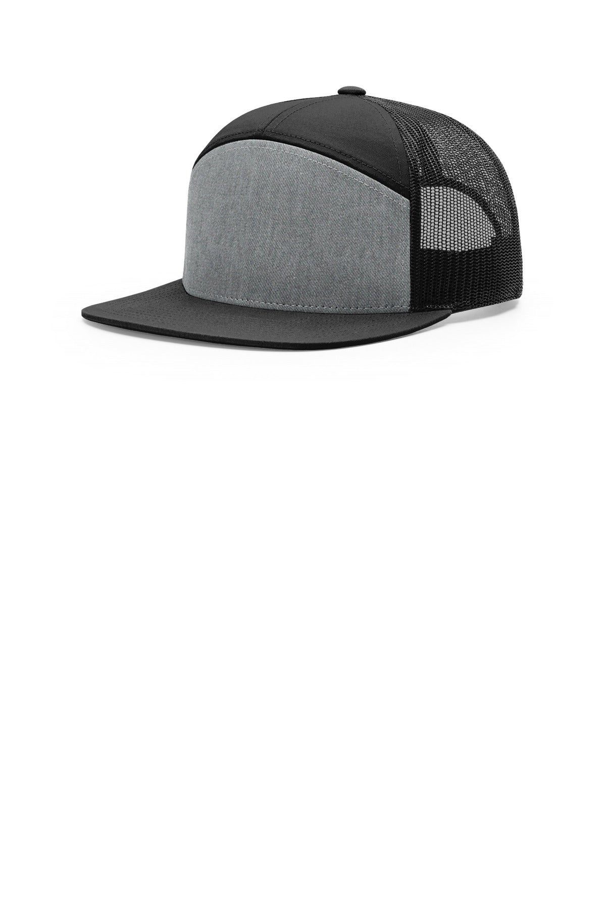 richardson 7-panel trucker 168