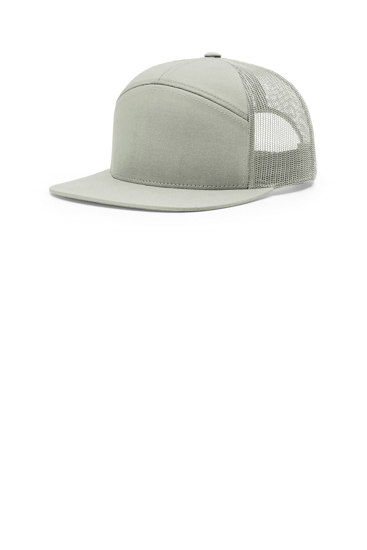richardson 7-panel trucker 168