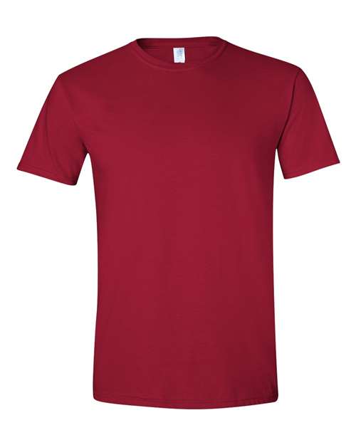 unisex softstyle® t-shirt - 64000