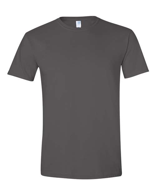 unisex softstyle® t-shirt - 64000
