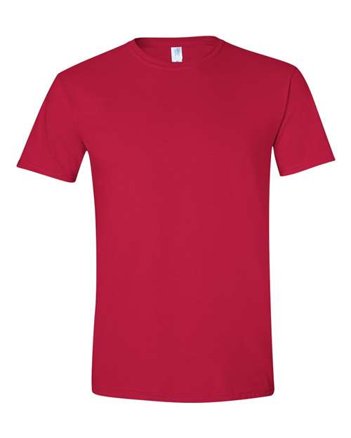 unisex softstyle® t-shirt - 64000