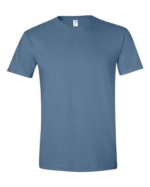 unisex softstyle® t-shirt - 64000