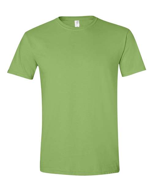 unisex softstyle® t-shirt - 64000