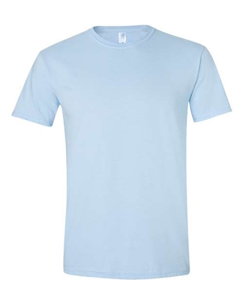 unisex softstyle® t-shirt - 64000
