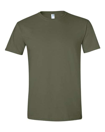 Unisex Softstyle® T-Shirt - 64000