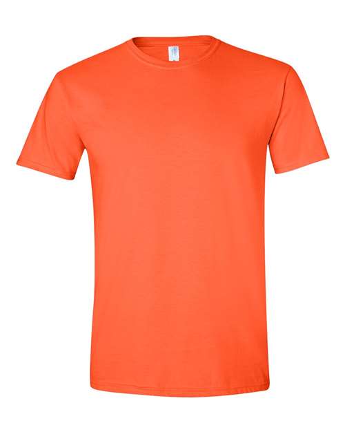 unisex softstyle® t-shirt - 64000