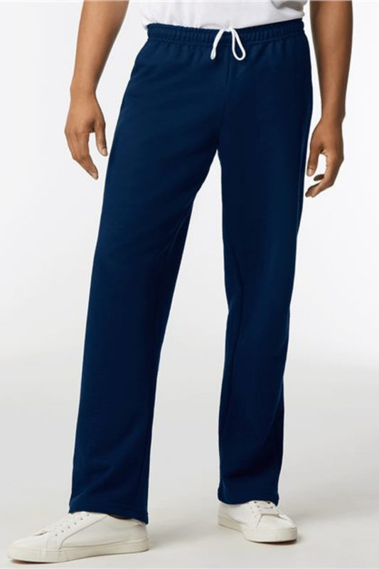 Unisex Heavy Blend™ Open-Bottom Sweatpants - 18400