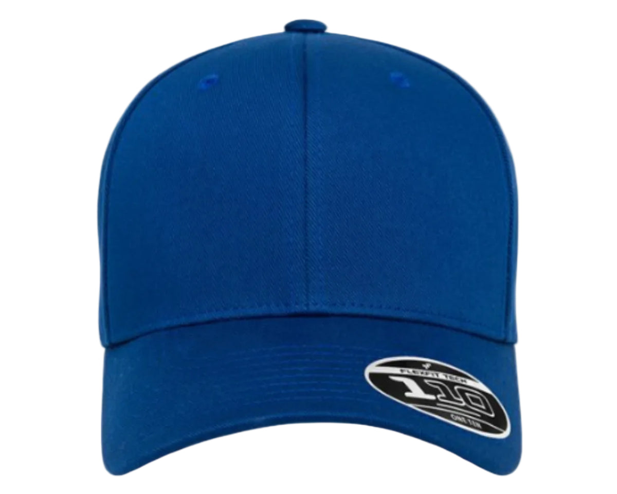 cotton blend adjustable cap - 6277adj
