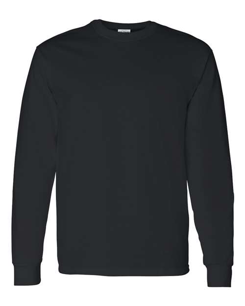 unisex heavy cotton™ long sleeve t-shirt - 5400
