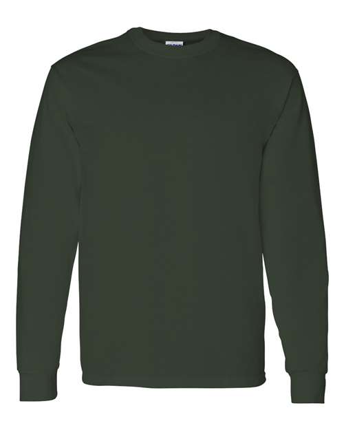 unisex heavy cotton™ long sleeve t-shirt - 5400