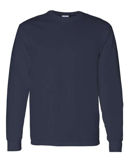 Unisex Heavy Cotton™ Long Sleeve T-Shirt - 5400