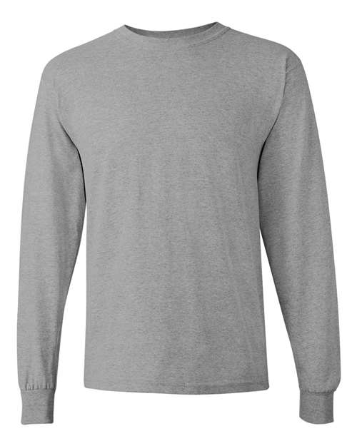 unisex heavy cotton™ long sleeve t-shirt - 5400