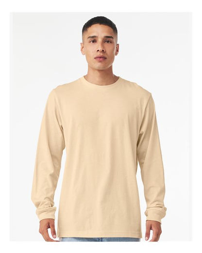 Unisex Jersey Long Sleeve Tee - 3501