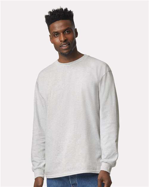 unisex ultra cotton® long sleeve t-shirt - 2400