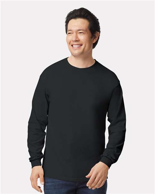 unisex ultra cotton® long sleeve t-shirt - 2400