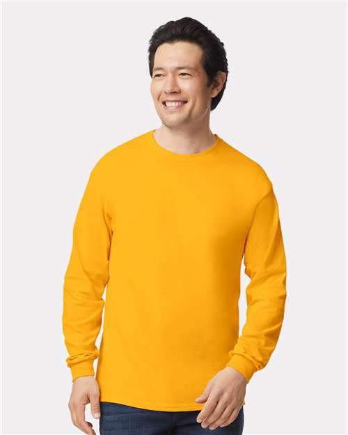 unisex ultra cotton® long sleeve t-shirt - 2400
