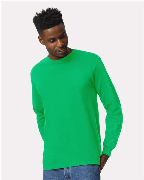 unisex ultra cotton® long sleeve t-shirt - 2400