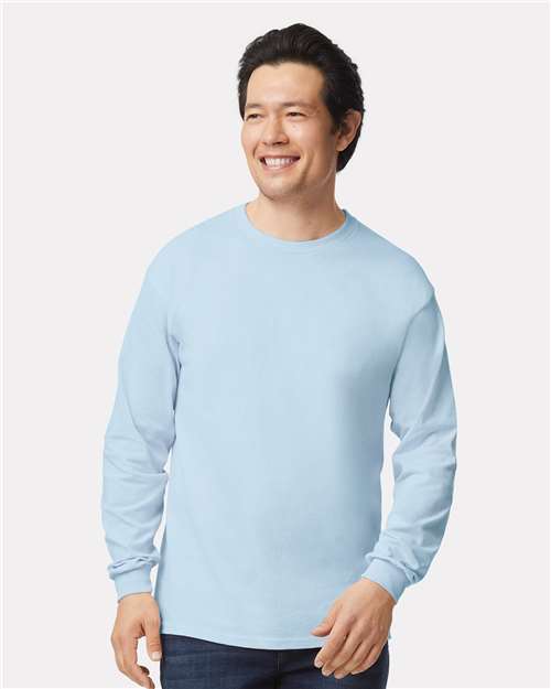 unisex ultra cotton® long sleeve t-shirt - 2400