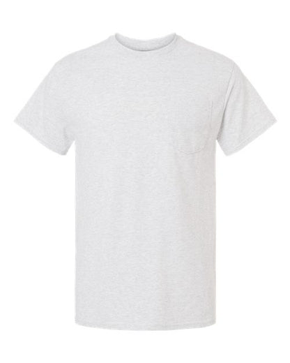 Unisex DryBlend® Pocket T-Shirt - 8300