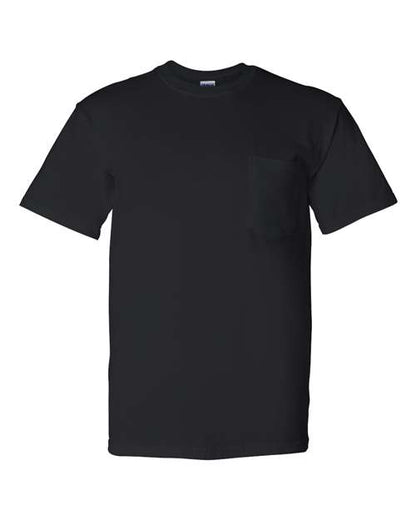 Unisex DryBlend® Pocket T-Shirt - 8300