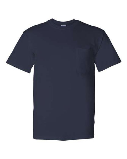 Unisex DryBlend® Pocket T-Shirt - 8300