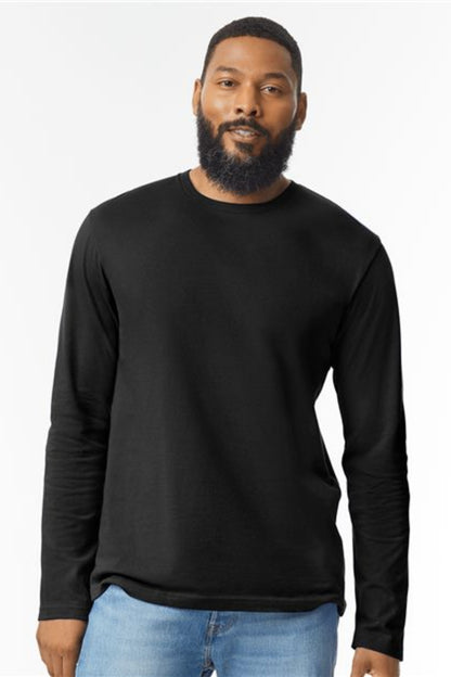 Unisex Softstyle® Long Sleeve T-Shirt - 64400
