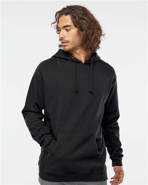 unisex heavyweight hooded sweatshirt - ind4000