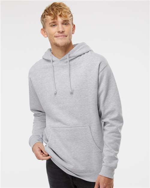 unisex heavyweight hooded sweatshirt - ind4000