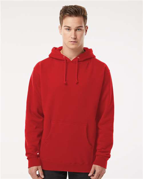 unisex heavyweight hooded sweatshirt - ind4000