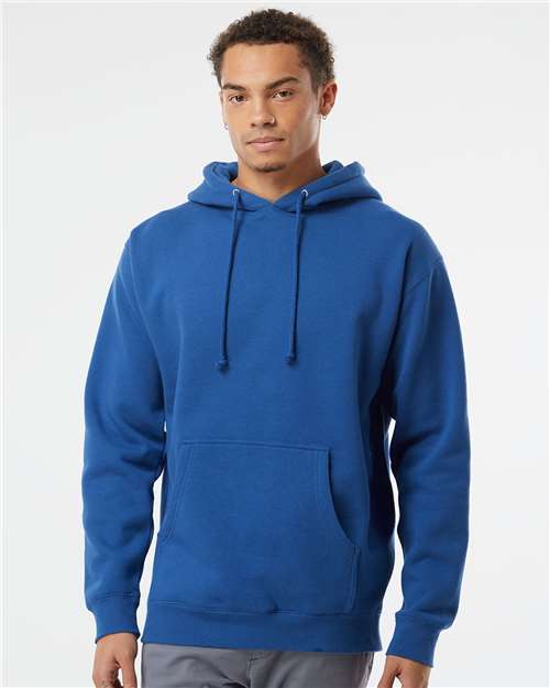 unisex heavyweight hooded sweatshirt - ind4000