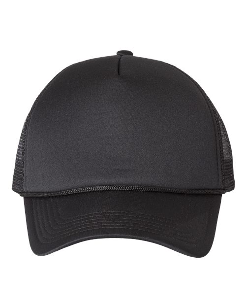 foam mesh-back trucker cap - vc700