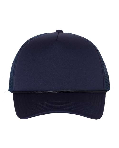 foam mesh-back trucker cap - vc700