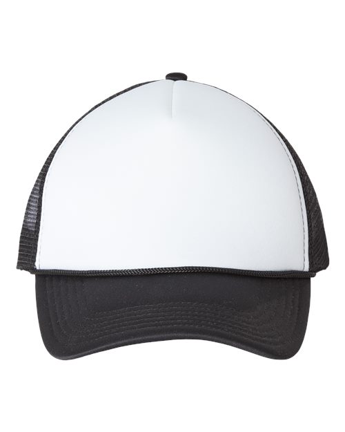 foam mesh-back trucker cap - vc700