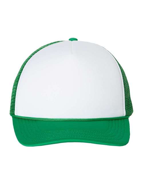 foam mesh-back trucker cap - vc700