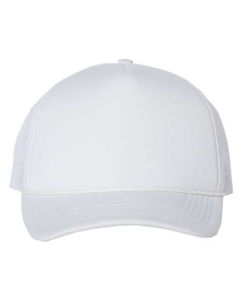 foam mesh-back trucker cap - vc700